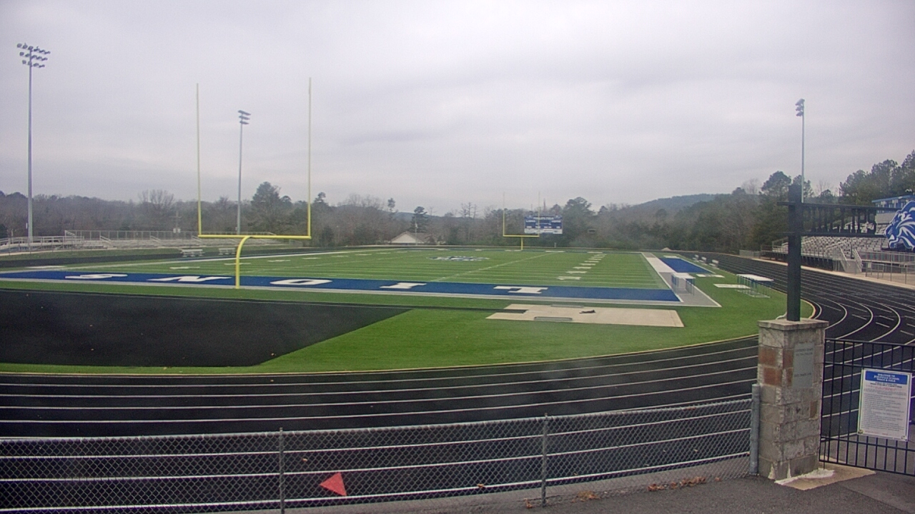 Thumbnail for current weather camera view from Jessieville School District in Jessieville, Arkansas