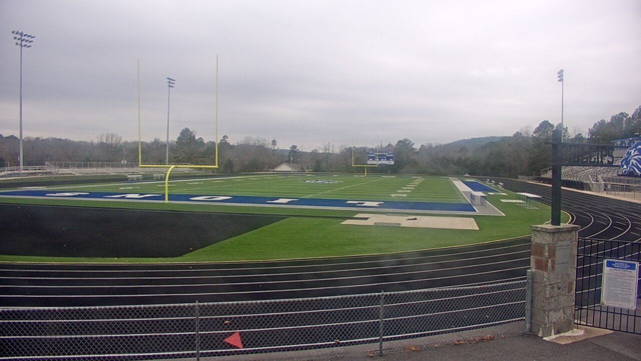 Thumbnail for current weather camera view from Jessieville School District in Jessieville, Arkansas