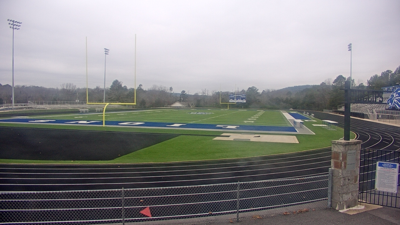 Thumbnail for current weather camera view from Jessieville School District in Jessieville, Arkansas