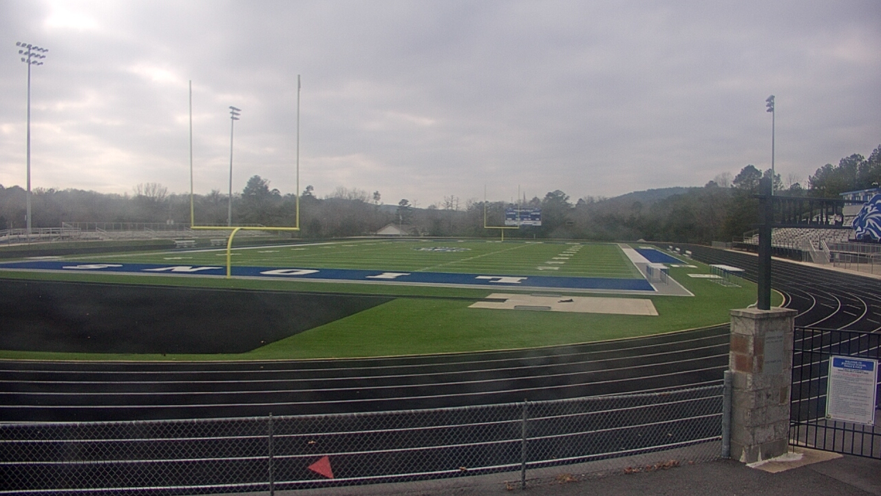 Thumbnail for current weather camera view from Jessieville School District in Jessieville, Arkansas