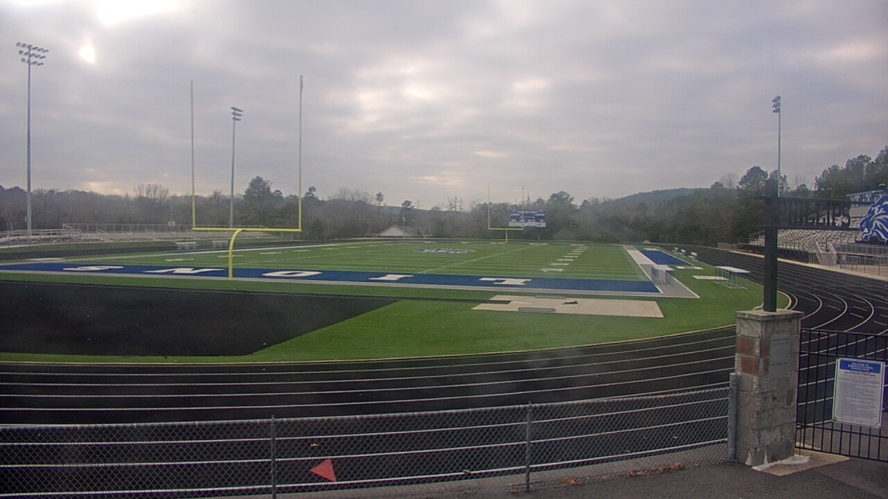 Thumbnail for current weather camera view from Jessieville School District in Jessieville, Arkansas