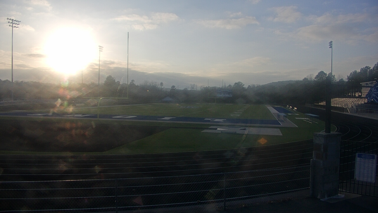 Thumbnail for current weather camera view from Jessieville School District in Jessieville, Arkansas