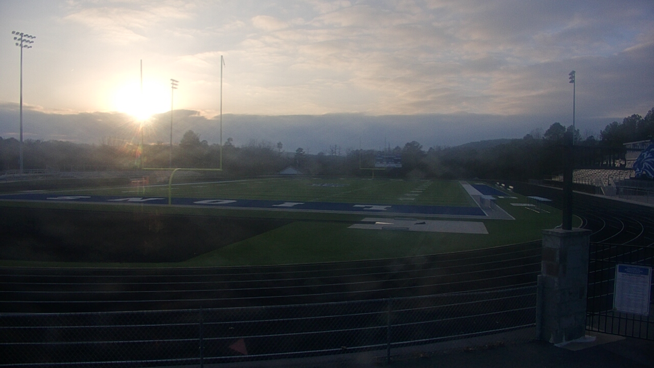 Thumbnail for current weather camera view from Jessieville School District in Jessieville, Arkansas