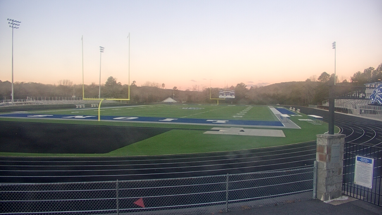 Thumbnail for current weather camera view from Jessieville School District in Jessieville, Arkansas