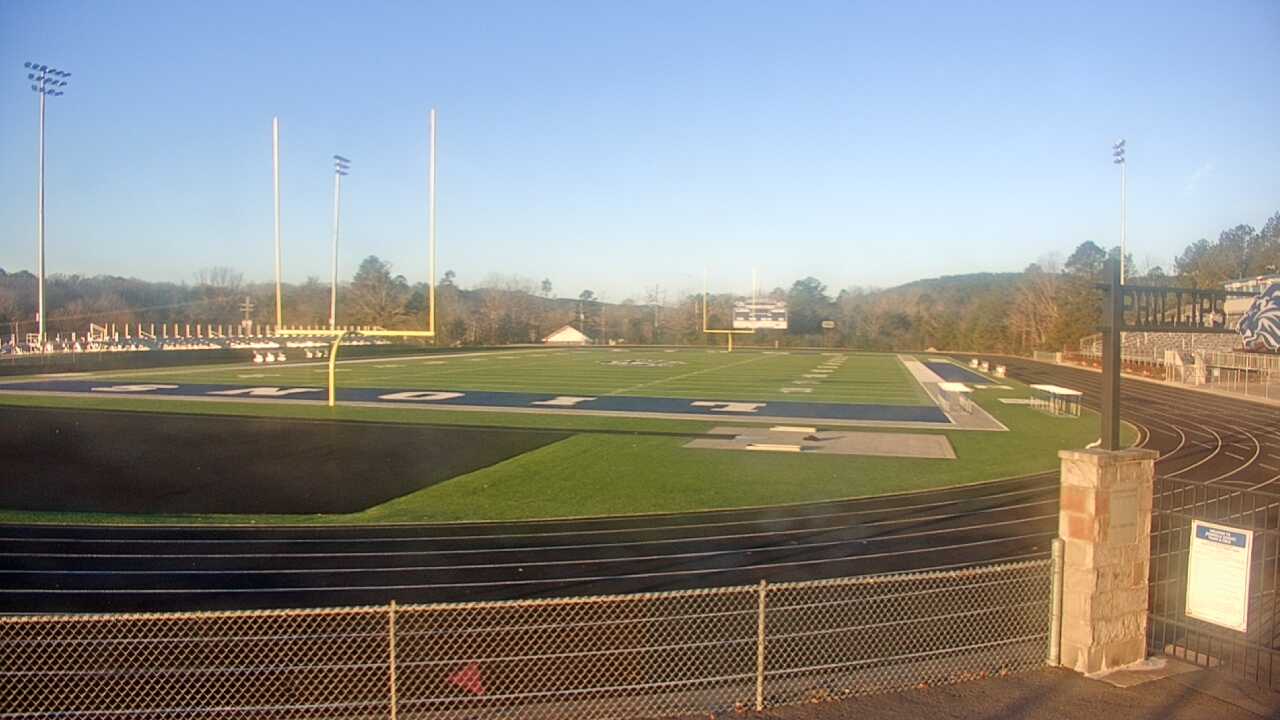 Thumbnail for current weather camera view from Jessieville School District in Jessieville, Arkansas