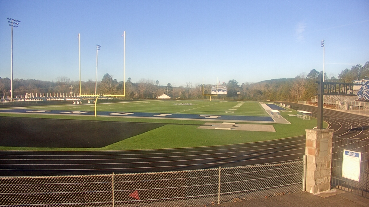 Thumbnail for current weather camera view from Jessieville School District in Jessieville, Arkansas