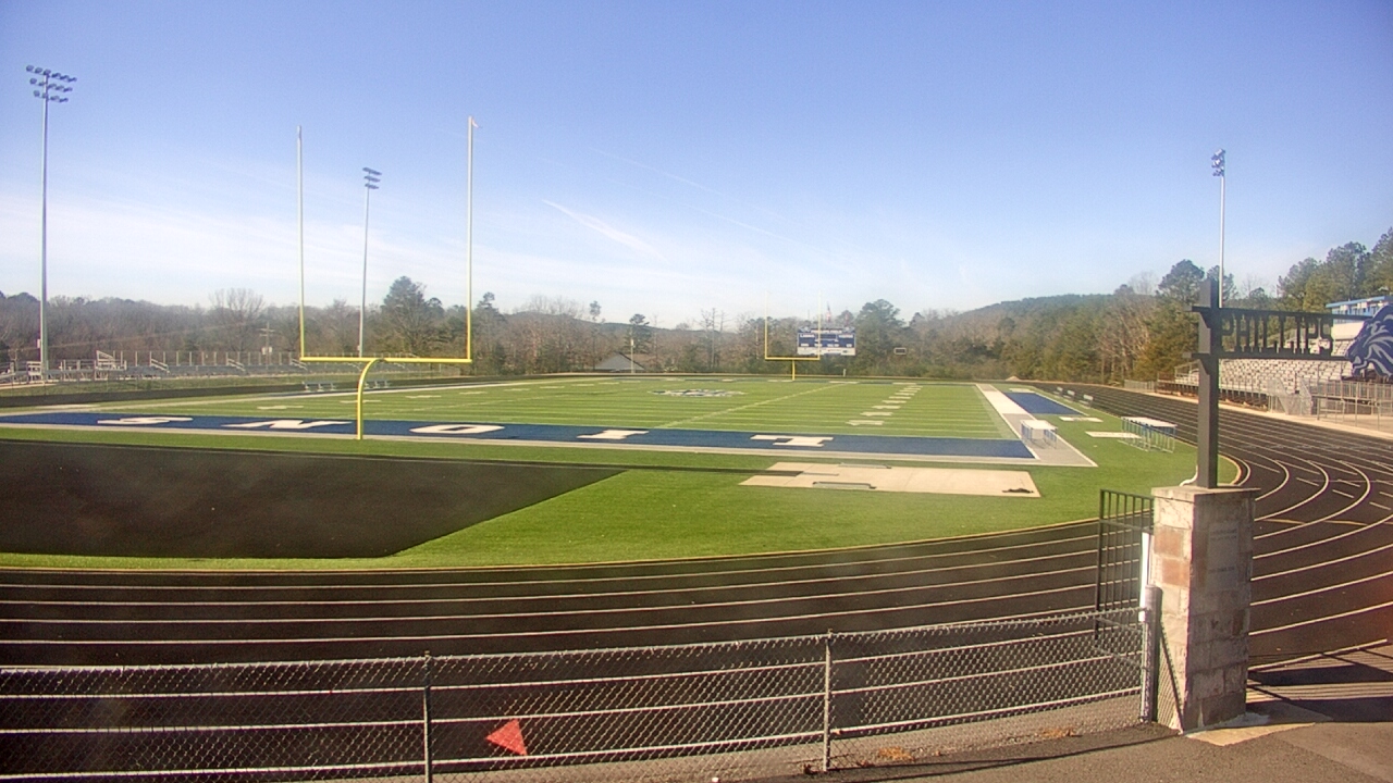 Thumbnail for current weather camera view from Jessieville School District in Jessieville, Arkansas