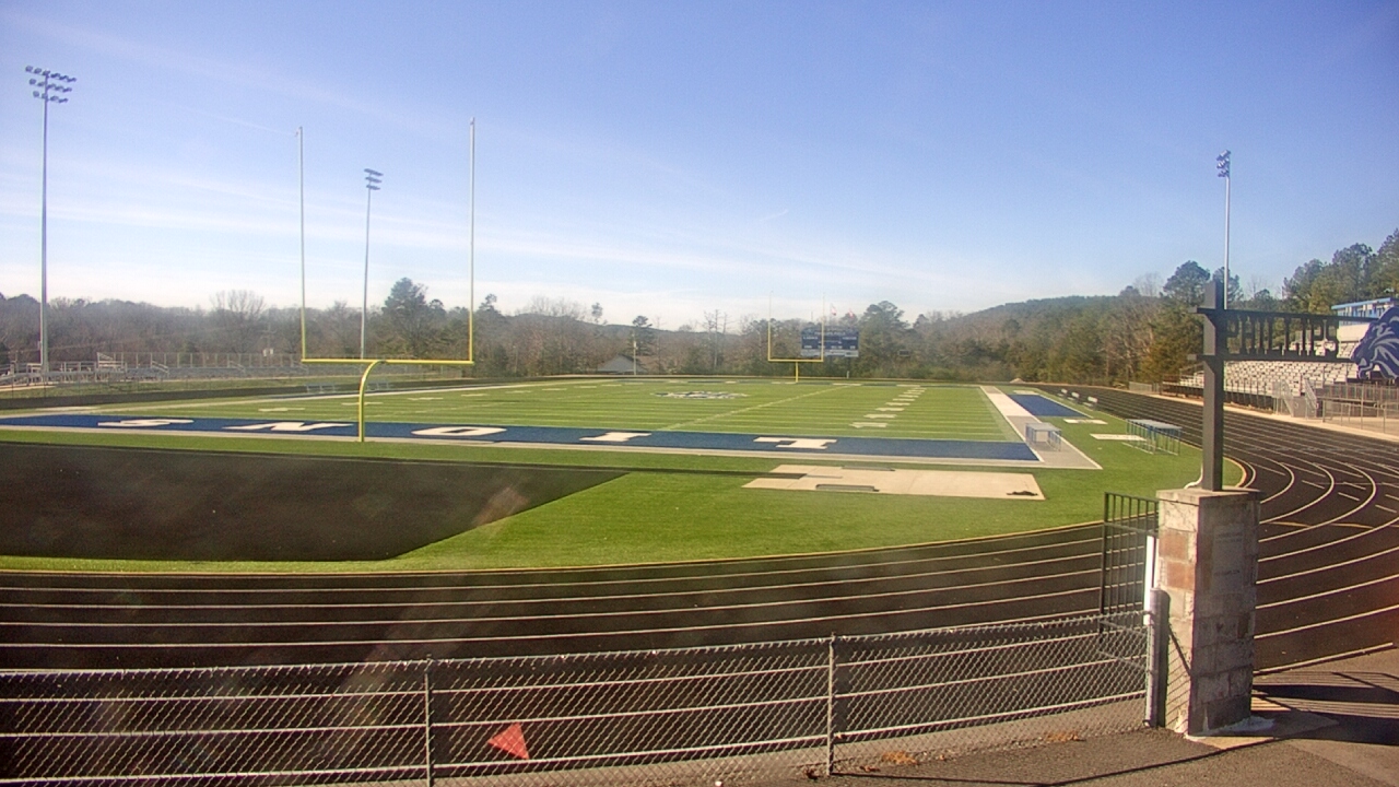 Thumbnail for current weather camera view from Jessieville School District in Jessieville, Arkansas