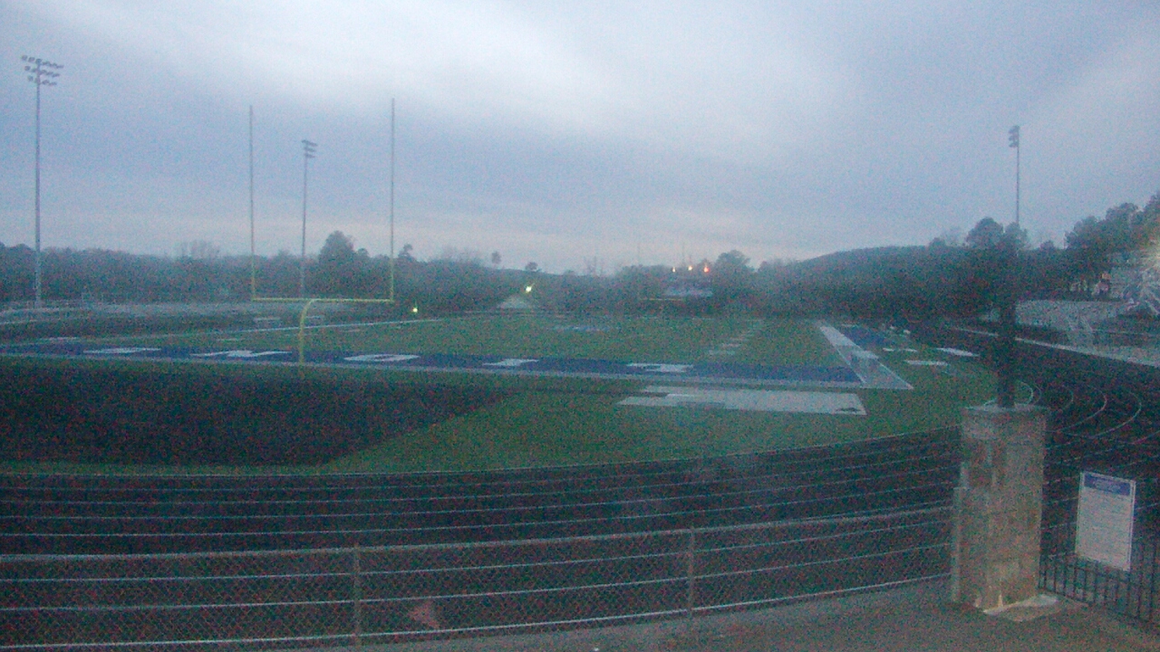 Thumbnail for current weather camera view from Jessieville School District in Jessieville, Arkansas