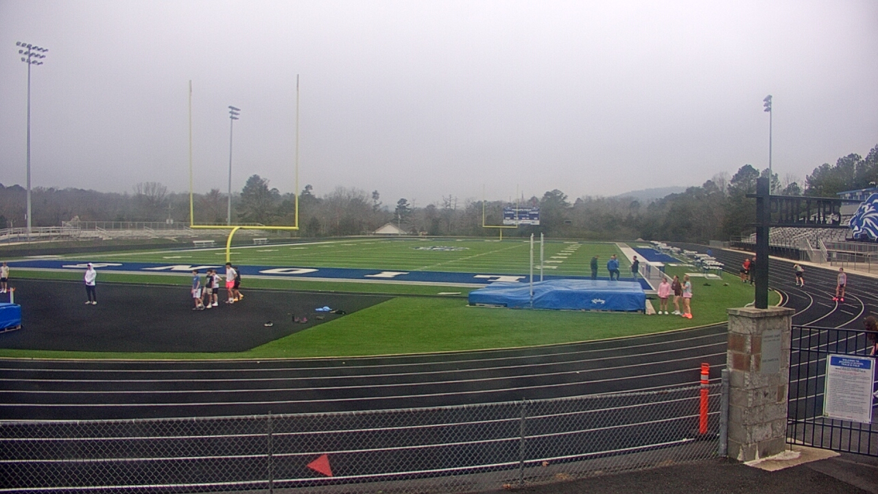 Thumbnail for current weather camera view from Jessieville School District in Jessieville, Arkansas