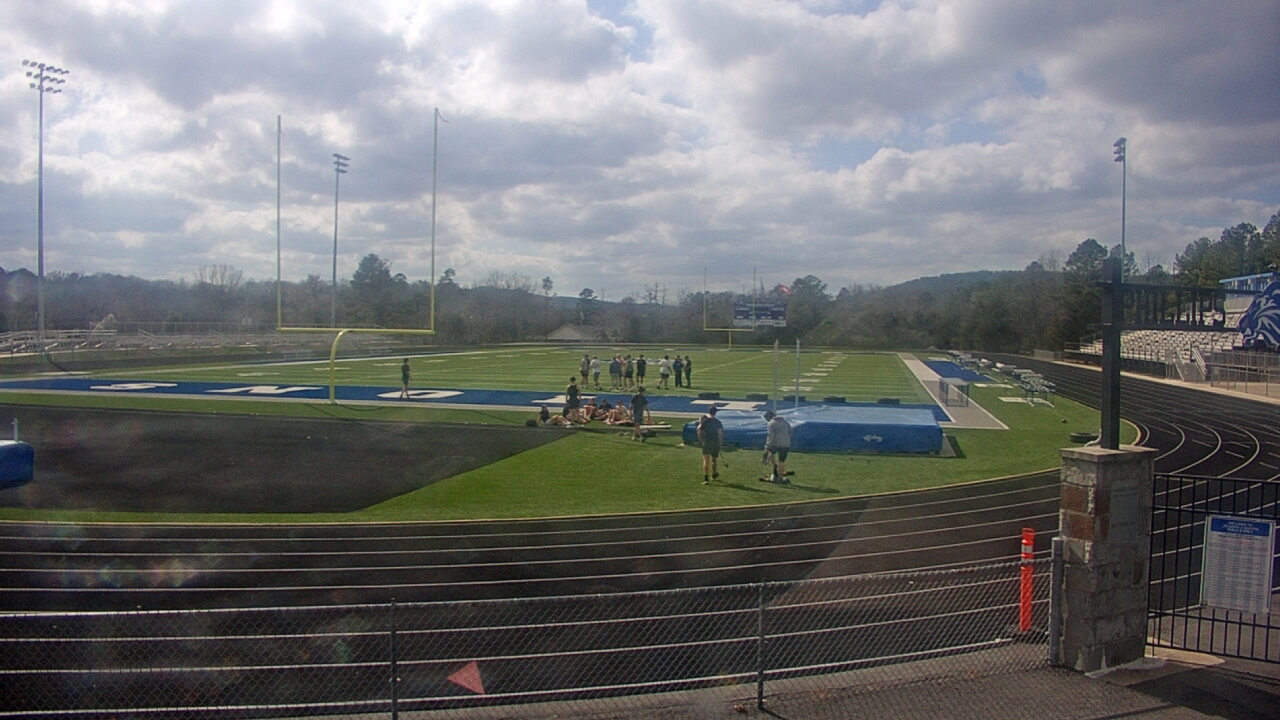 Thumbnail for current weather camera view from Jessieville School District in Jessieville, Arkansas