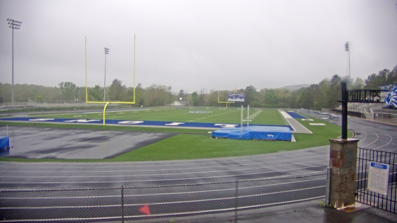 Thumbnail for current weather camera view from Jessieville School District in Jessieville, Arkansas