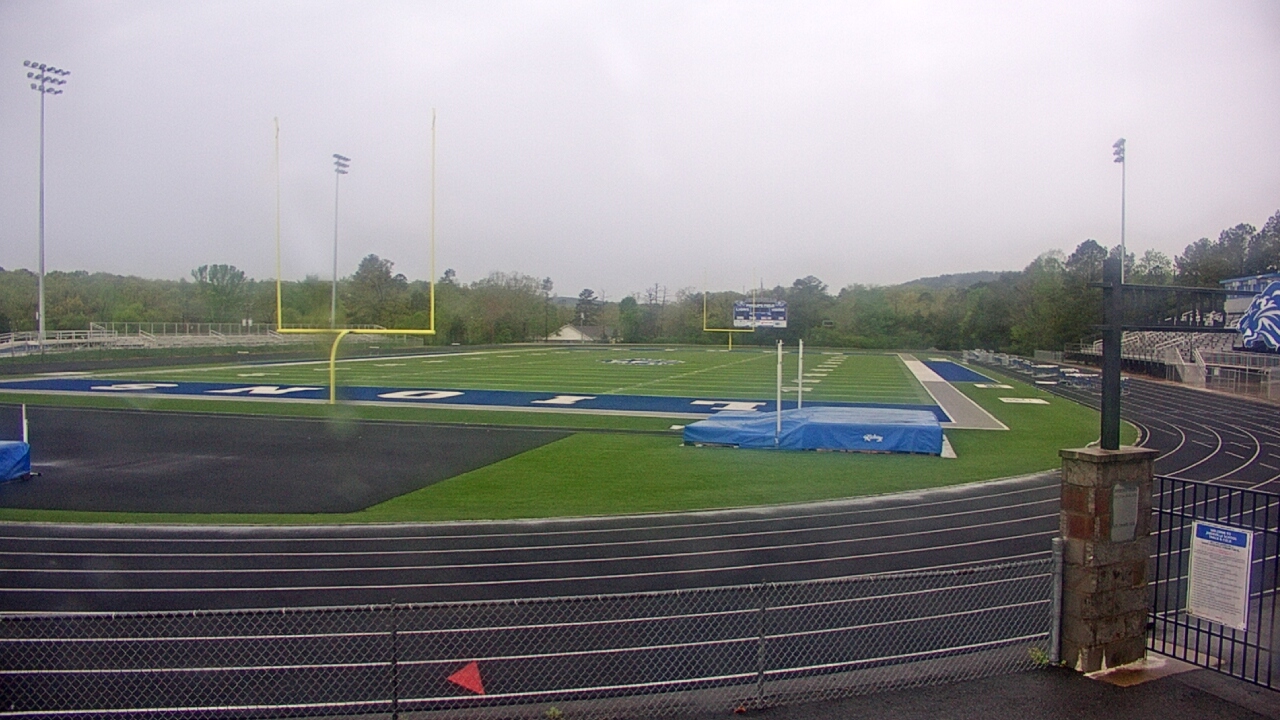 Thumbnail for current weather camera view from Jessieville School District in Jessieville, Arkansas