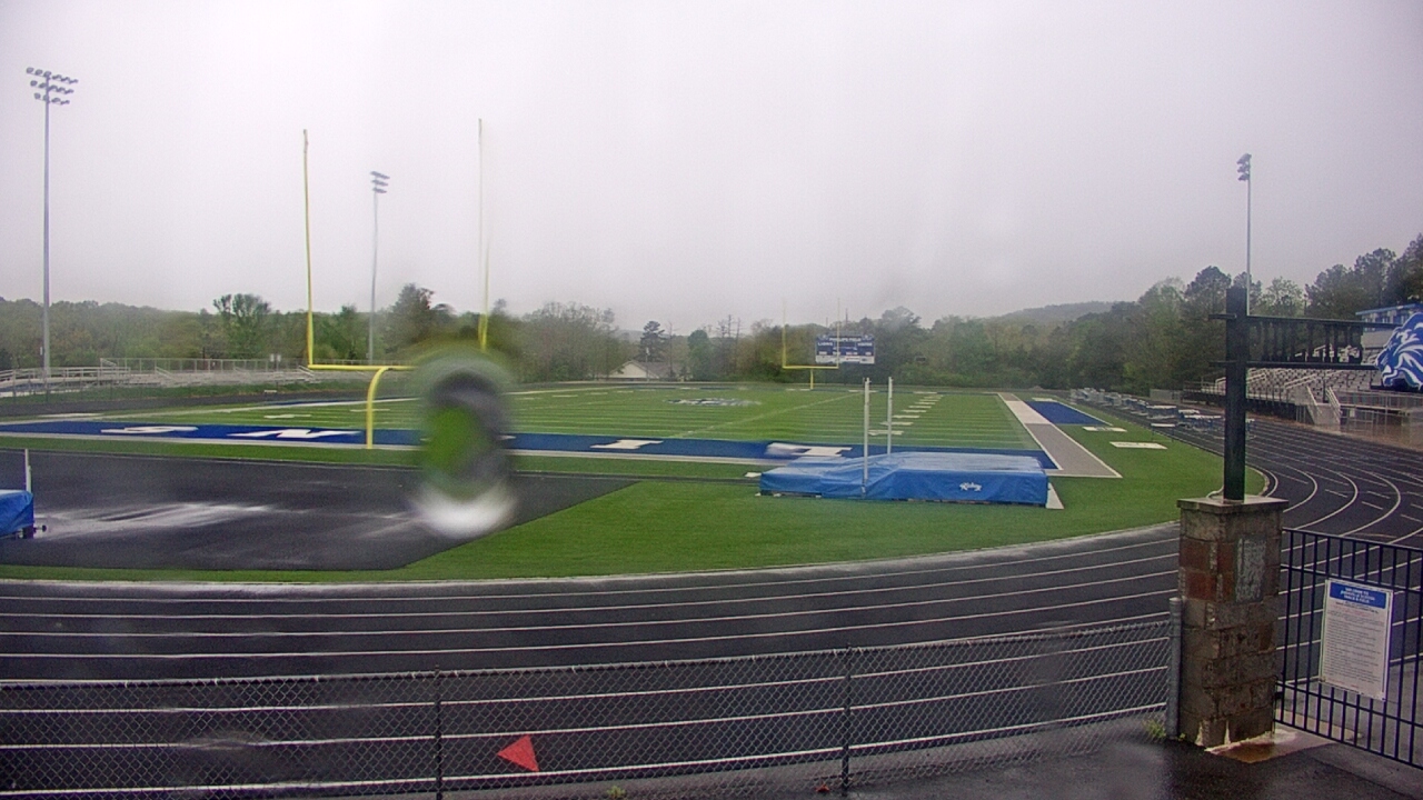 Thumbnail for current weather camera view from Jessieville School District in Jessieville, Arkansas