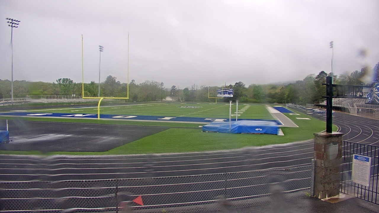 Thumbnail for current weather camera view from Jessieville School District in Jessieville, Arkansas