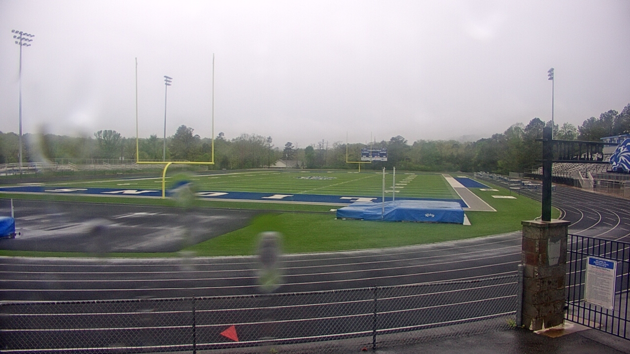 Thumbnail for current weather camera view from Jessieville School District in Jessieville, Arkansas