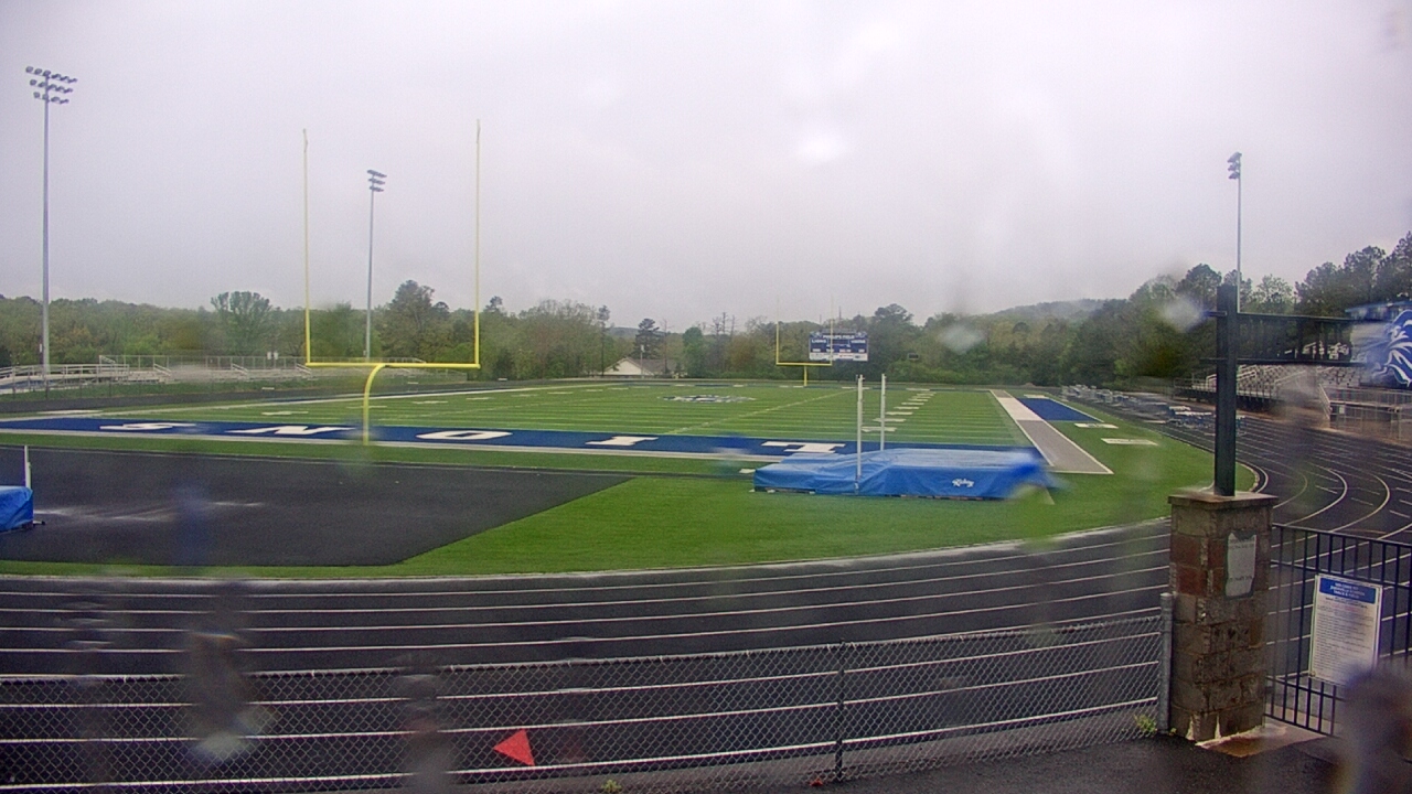 Thumbnail for current weather camera view from Jessieville School District in Jessieville, Arkansas