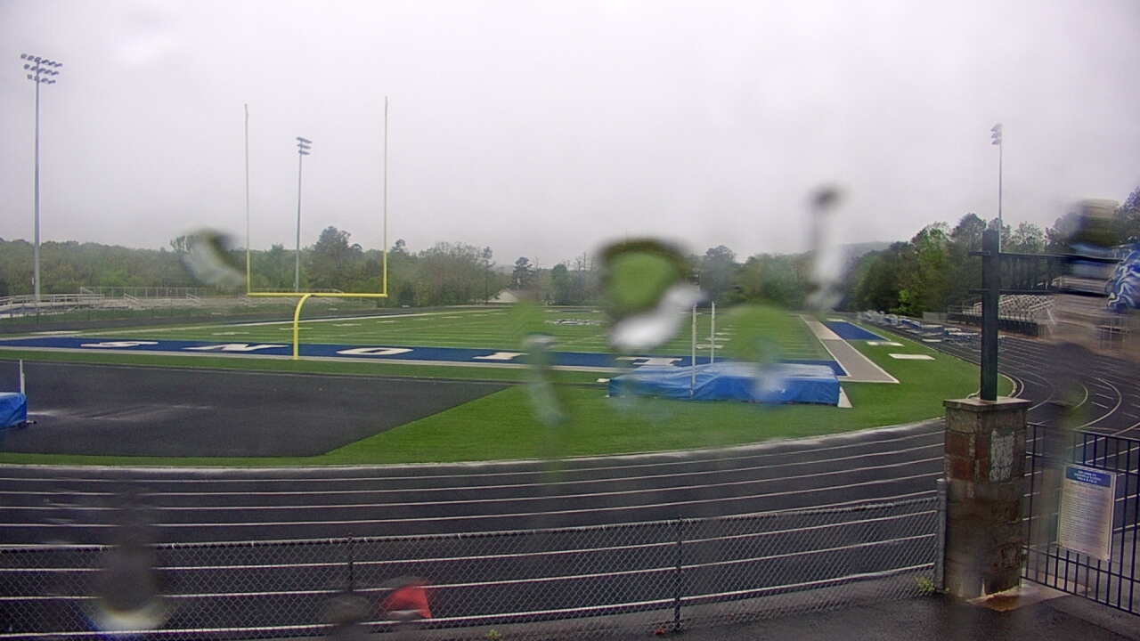 Thumbnail for current weather camera view from Jessieville School District in Jessieville, Arkansas