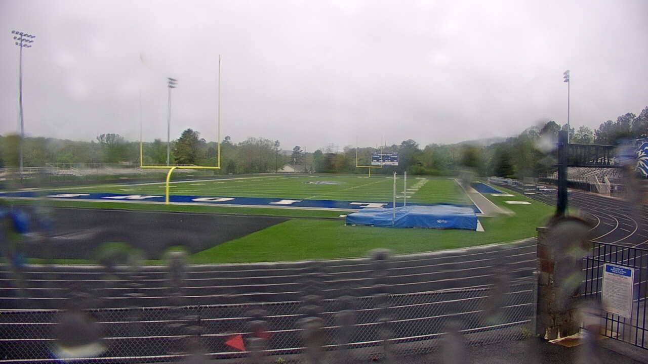 Thumbnail for current weather camera view from Jessieville School District in Jessieville, Arkansas