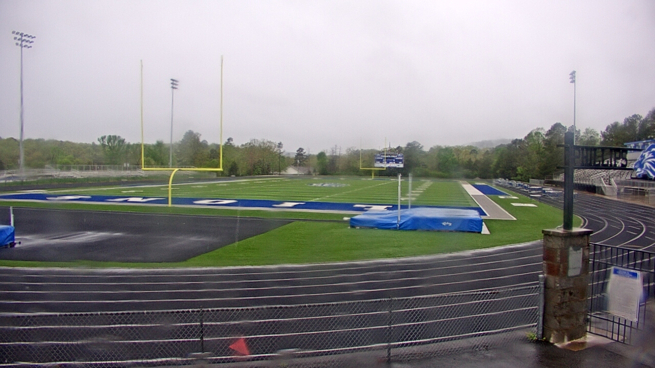 Thumbnail for current weather camera view from Jessieville School District in Jessieville, Arkansas