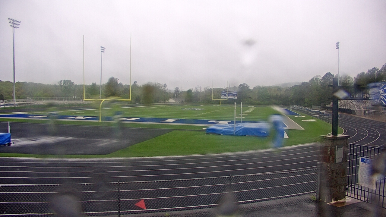 Thumbnail for current weather camera view from Jessieville School District in Jessieville, Arkansas