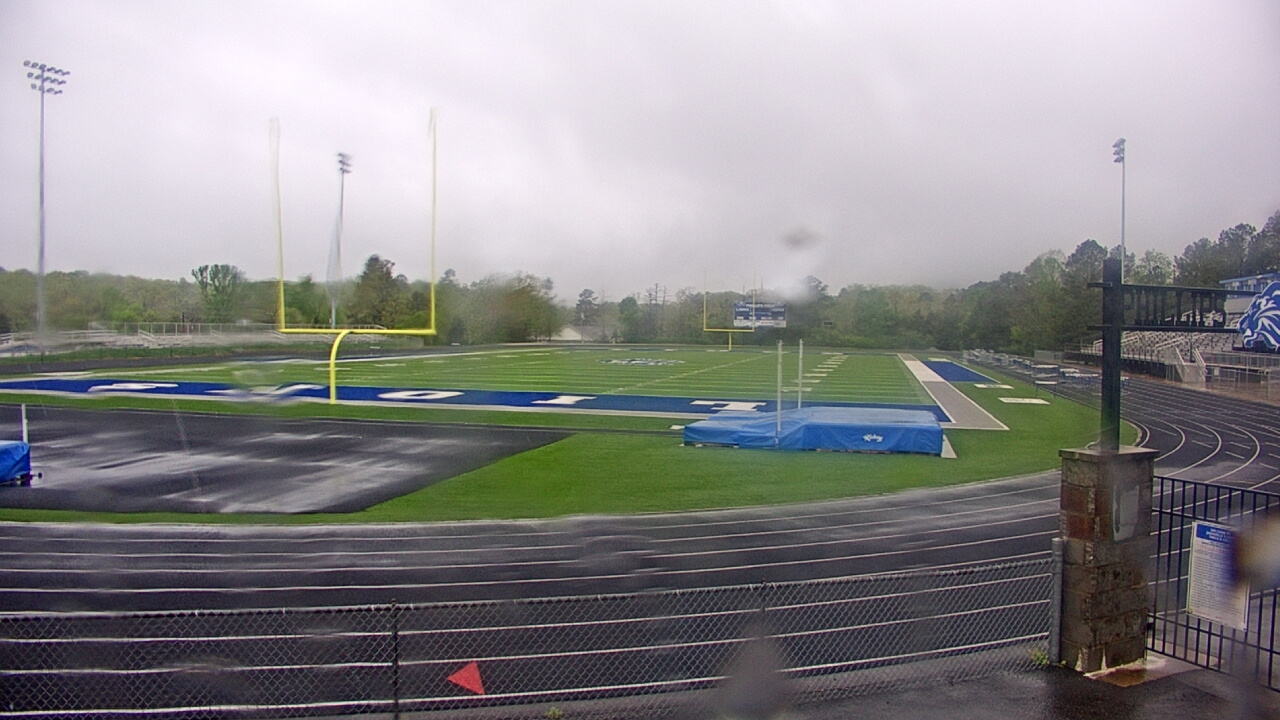 Thumbnail for current weather camera view from Jessieville School District in Jessieville, Arkansas