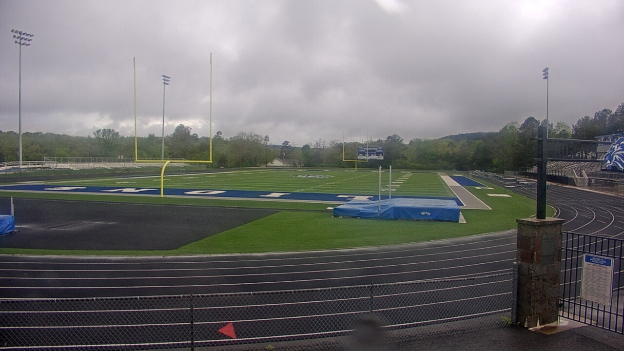 Thumbnail for current weather camera view from Jessieville School District in Jessieville, Arkansas