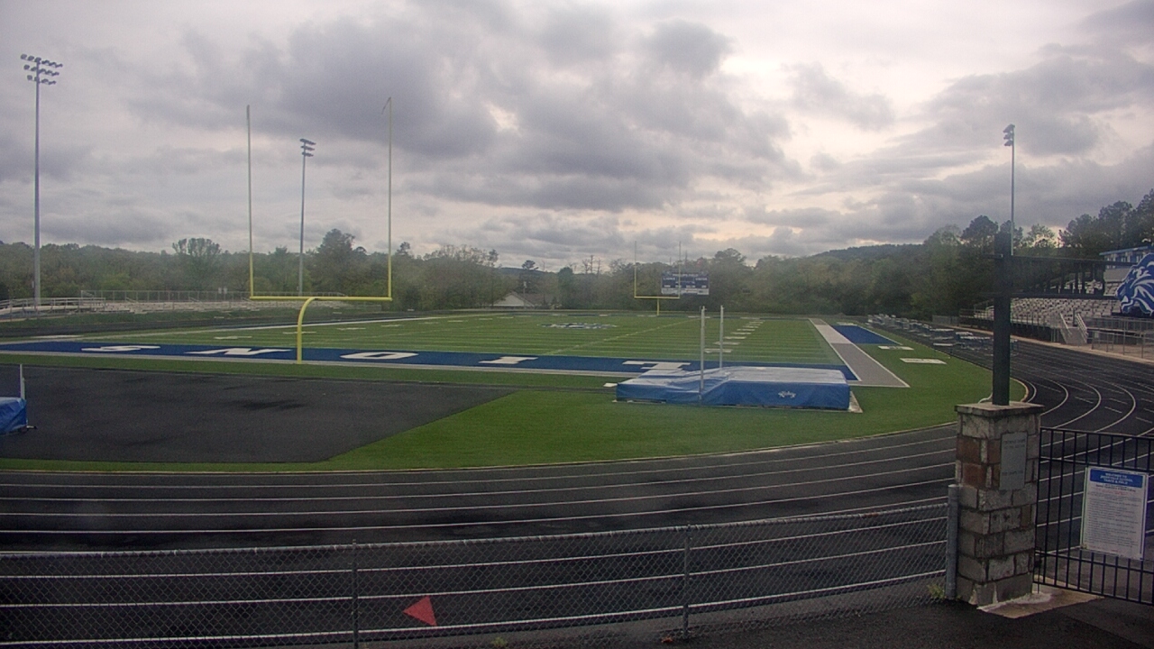 Thumbnail for current weather camera view from Jessieville School District in Jessieville, Arkansas