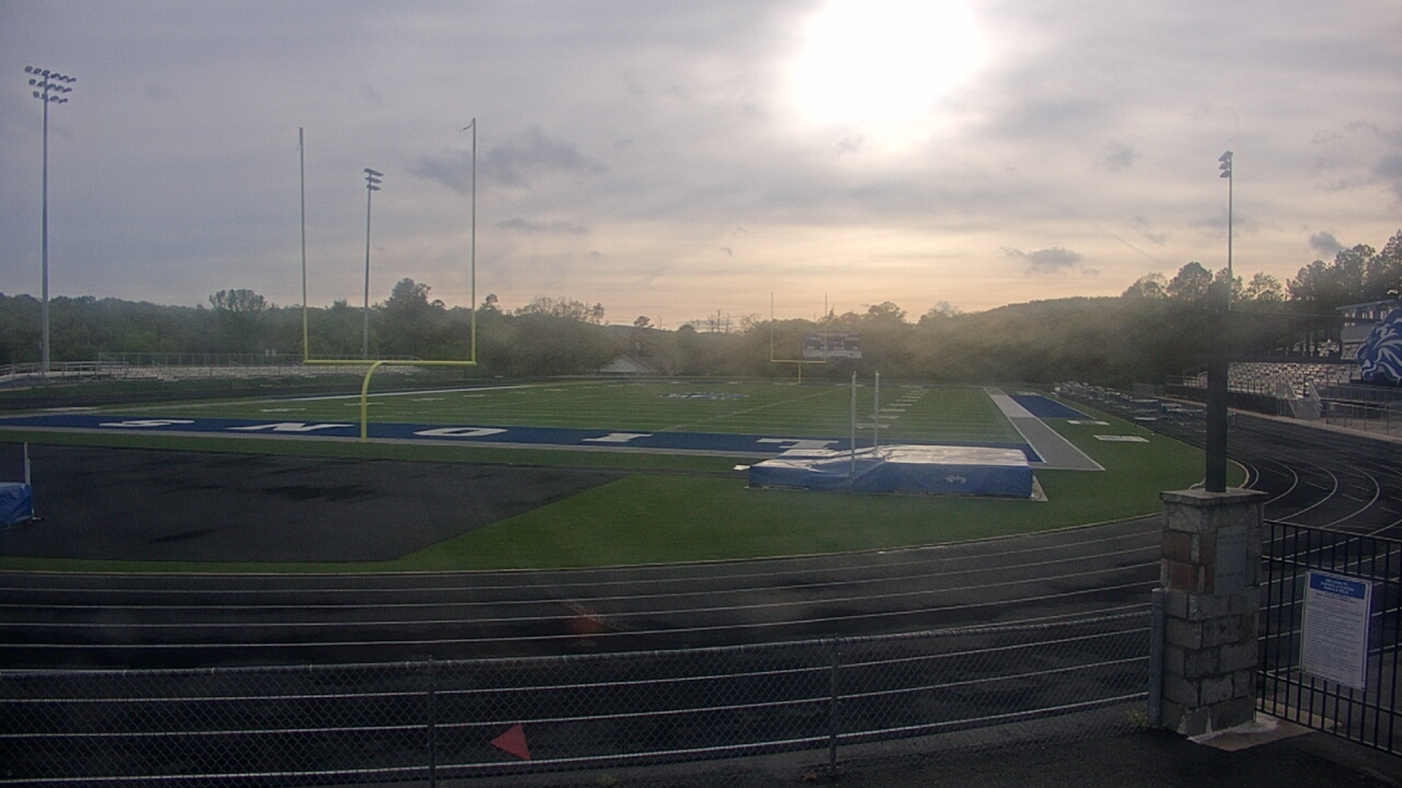 Thumbnail for current weather camera view from Jessieville School District in Jessieville, Arkansas