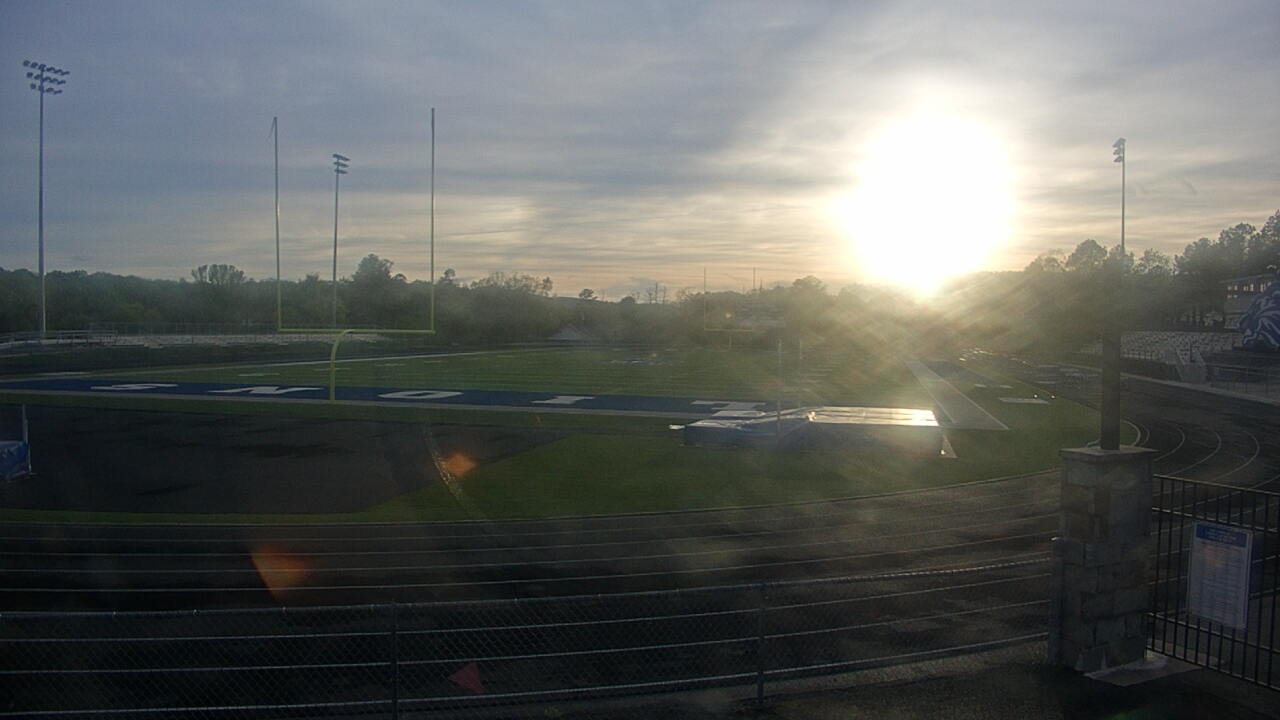 Thumbnail for current weather camera view from Jessieville School District in Jessieville, Arkansas