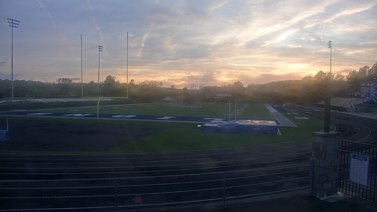 Thumbnail for current weather camera view from Jessieville School District in Jessieville, Arkansas