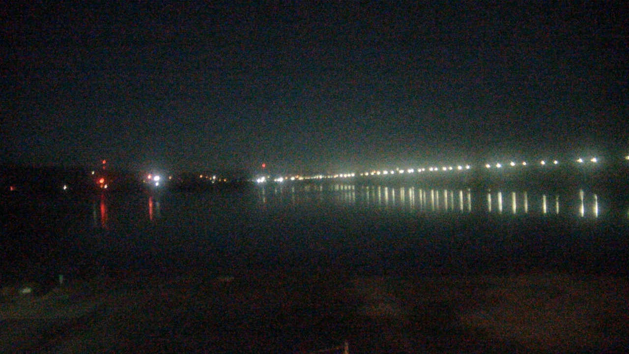 Thumbnail for current weather camera view from John Wright Restaurant in Wrightsville, Pennsylvania