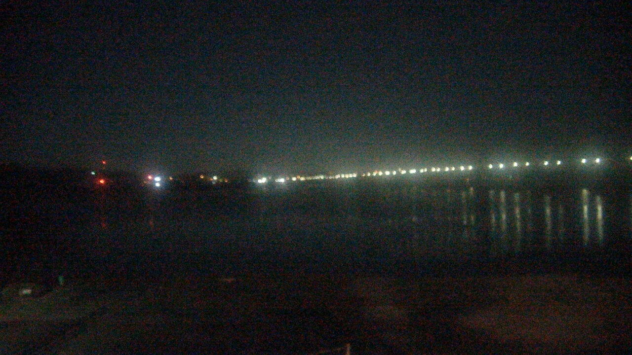 Thumbnail for current weather camera view from John Wright Restaurant in Wrightsville, Pennsylvania