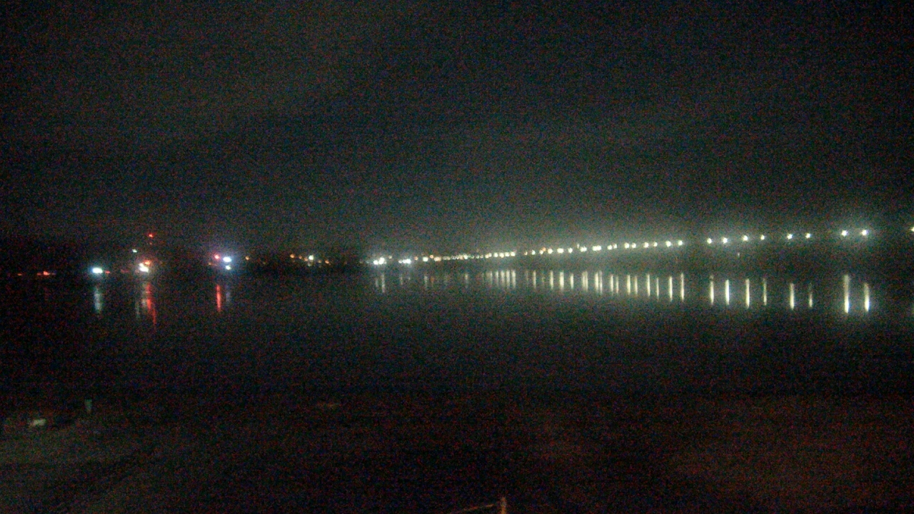 Thumbnail for current weather camera view from John Wright Restaurant in Wrightsville, Pennsylvania