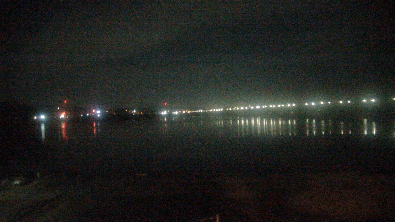 Thumbnail for current weather camera view from John Wright Restaurant in Wrightsville, Pennsylvania