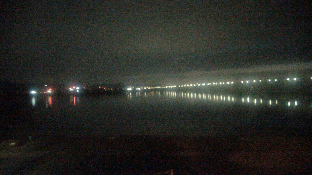 Thumbnail for current weather camera view from John Wright Restaurant in Wrightsville, Pennsylvania