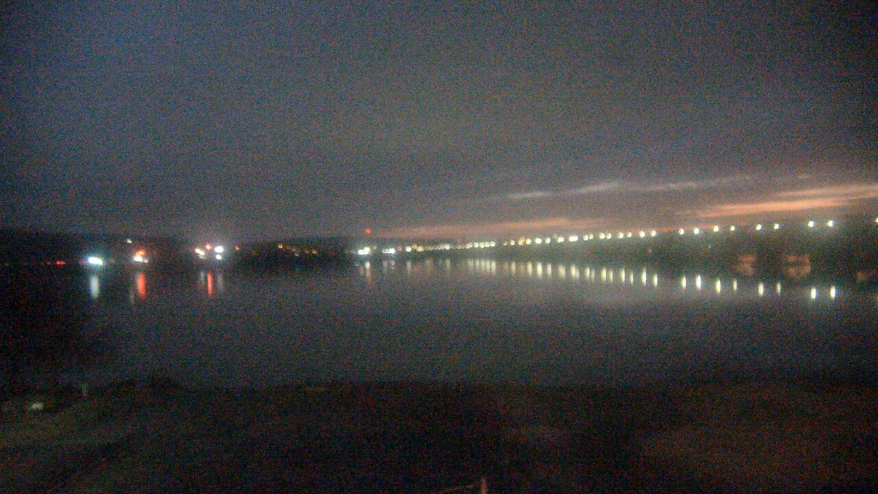 Thumbnail for current weather camera view from John Wright Restaurant in Wrightsville, Pennsylvania