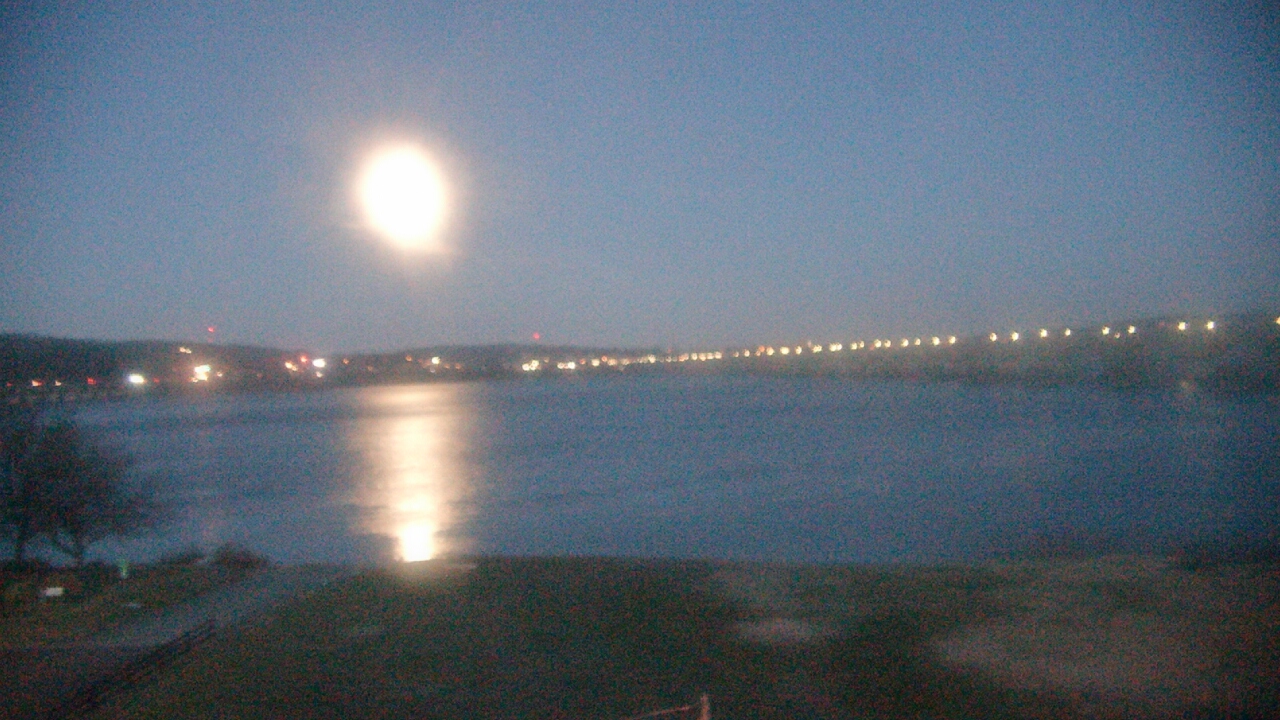 Thumbnail for current weather camera view from John Wright Restaurant in Wrightsville, Pennsylvania