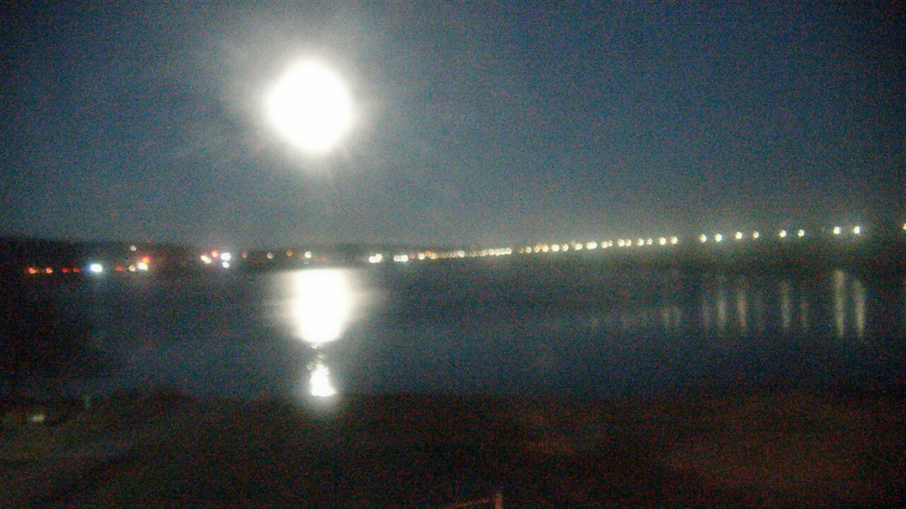 Thumbnail for current weather camera view from John Wright Restaurant in Wrightsville, Pennsylvania