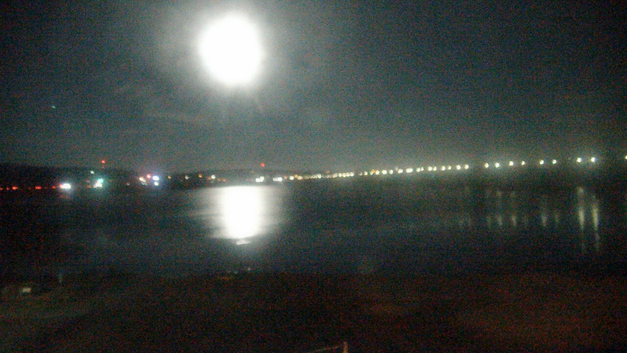 Thumbnail for current weather camera view from John Wright Restaurant in Wrightsville, Pennsylvania