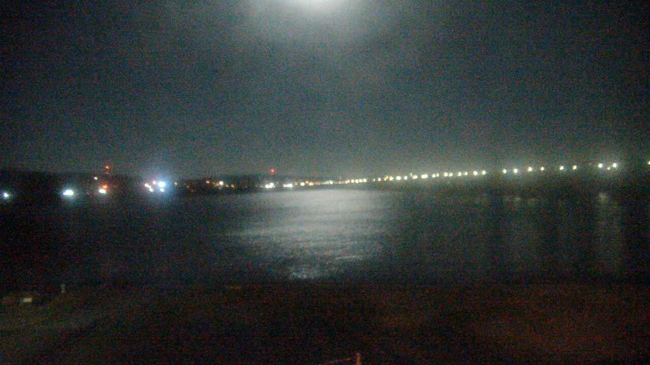 Thumbnail for current weather camera view from John Wright Restaurant in Wrightsville, Pennsylvania