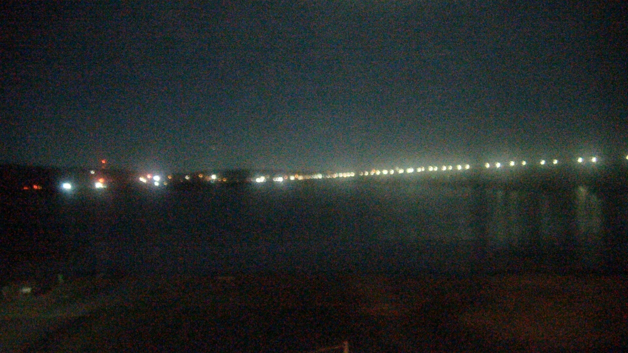 Thumbnail for current weather camera view from John Wright Restaurant in Wrightsville, Pennsylvania