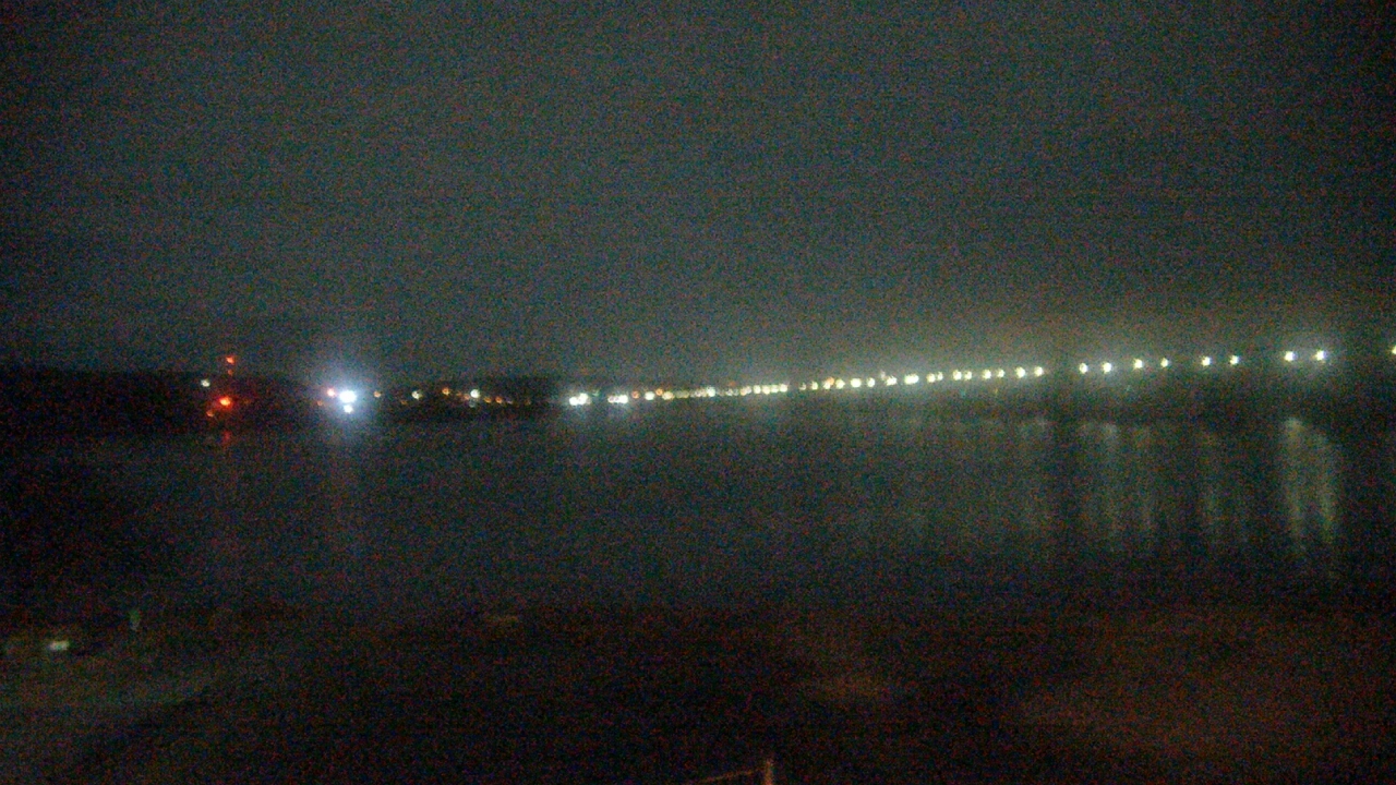 Thumbnail for current weather camera view from John Wright Restaurant in Wrightsville, Pennsylvania