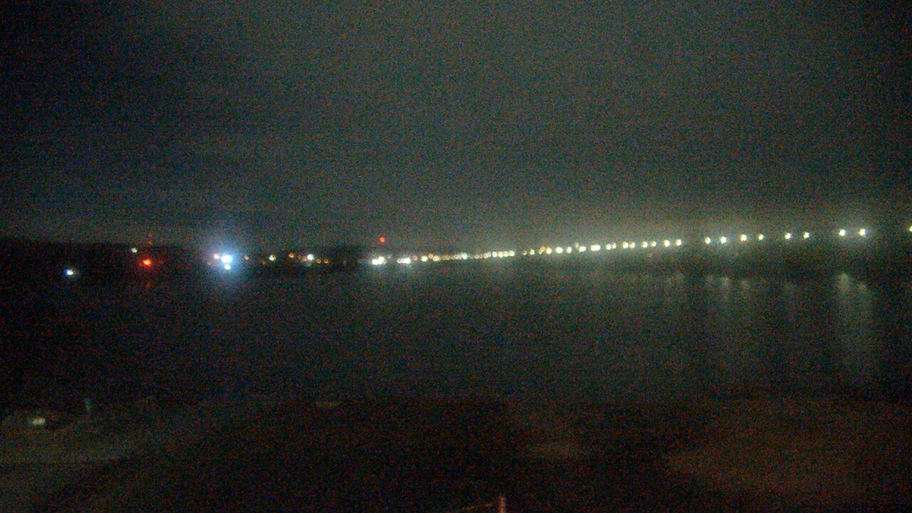 Thumbnail for current weather camera view from John Wright Restaurant in Wrightsville, Pennsylvania