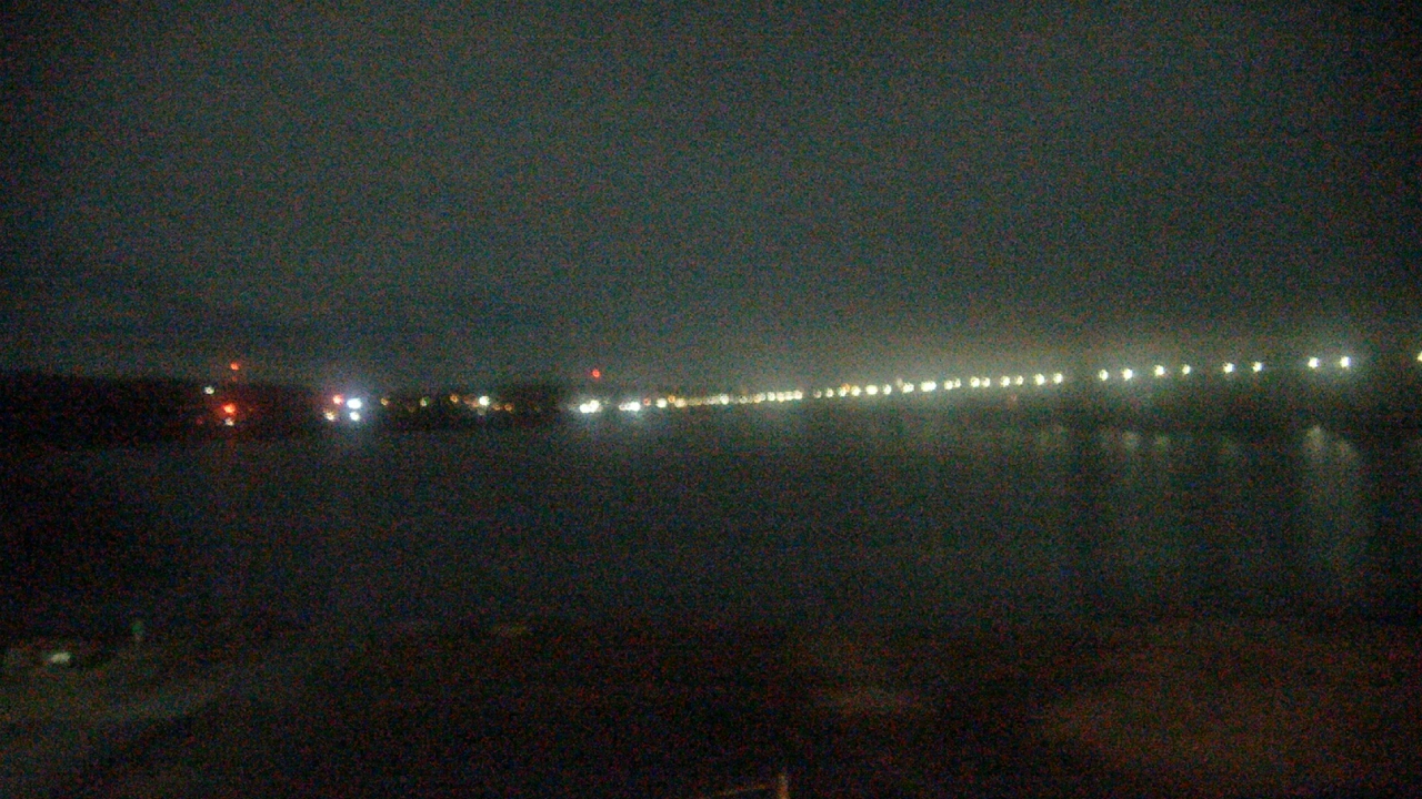 Thumbnail for current weather camera view from John Wright Restaurant in Wrightsville, Pennsylvania