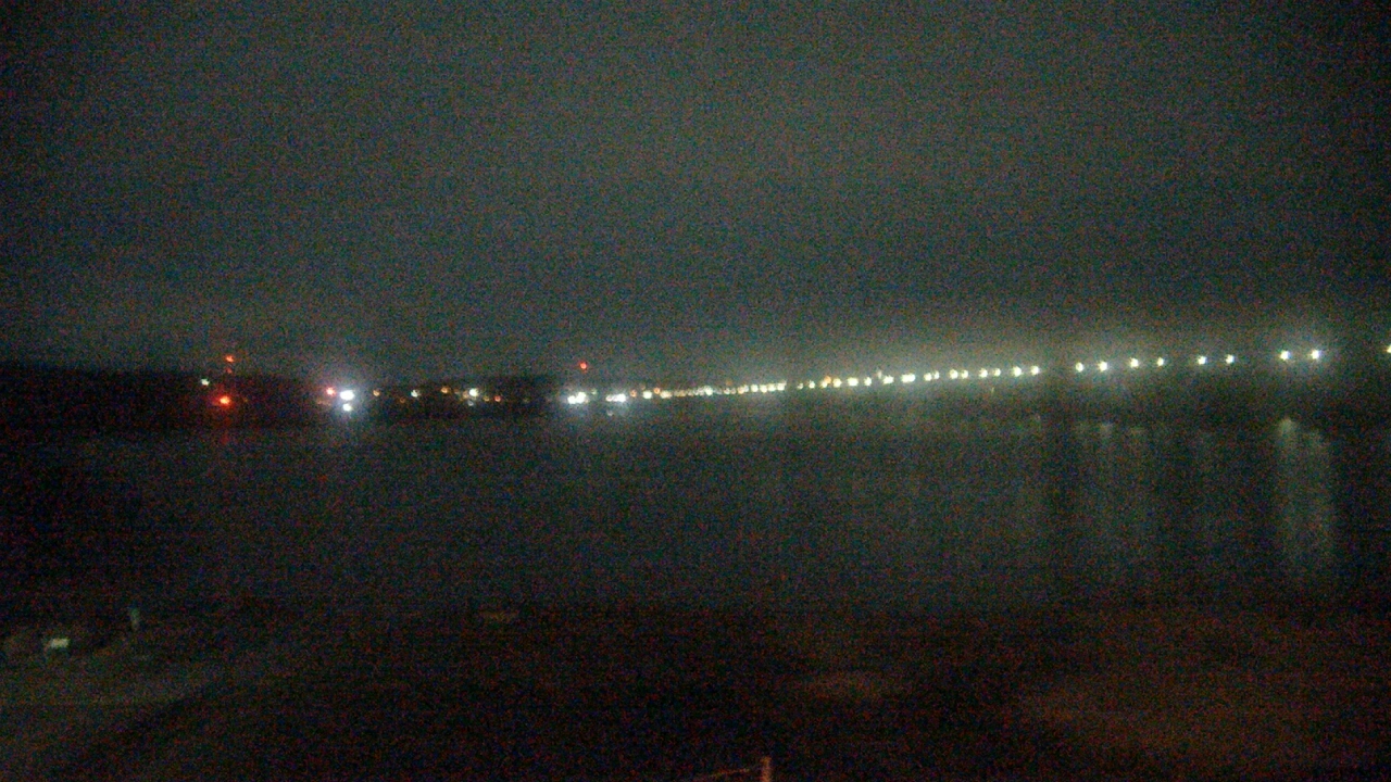 Thumbnail for current weather camera view from John Wright Restaurant in Wrightsville, Pennsylvania