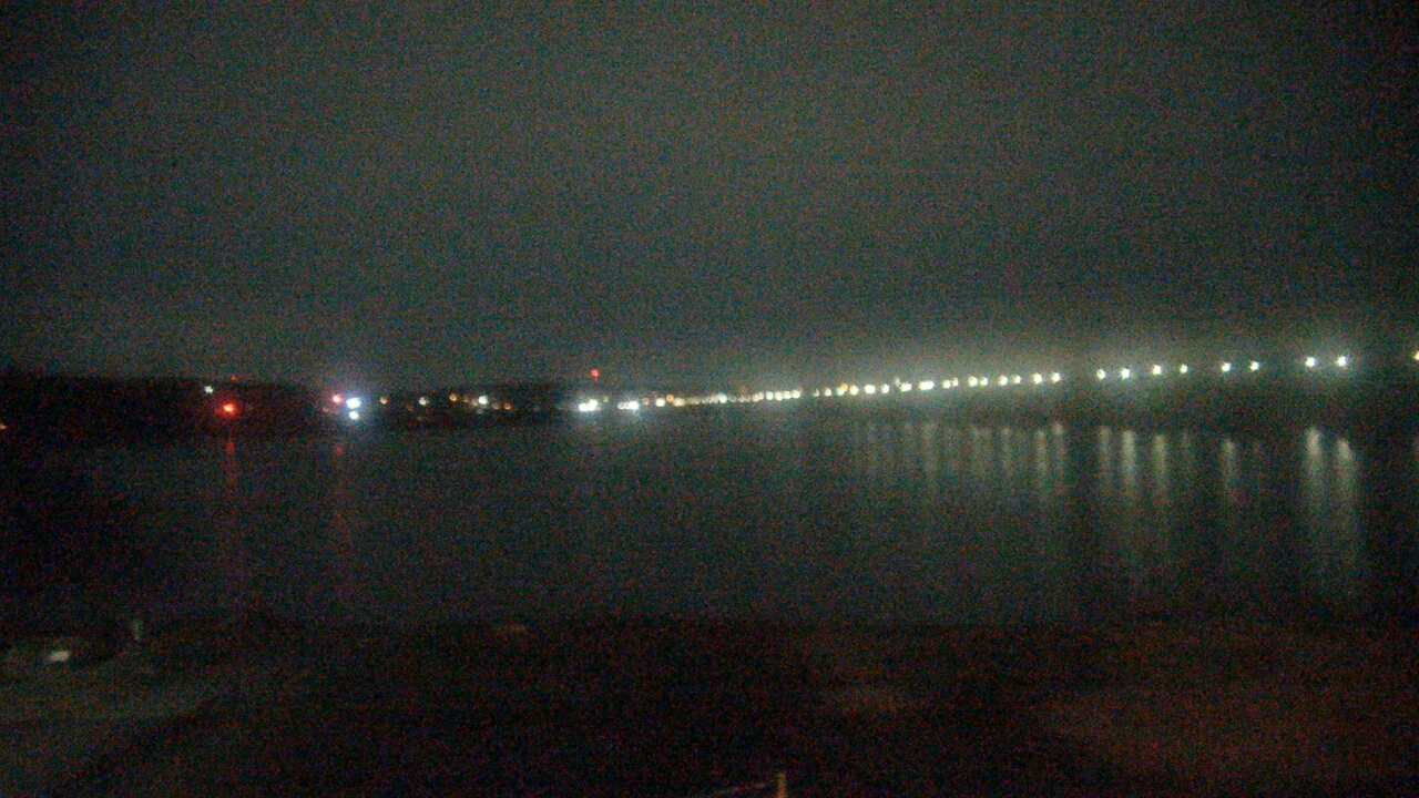 Thumbnail for current weather camera view from John Wright Restaurant in Wrightsville, Pennsylvania