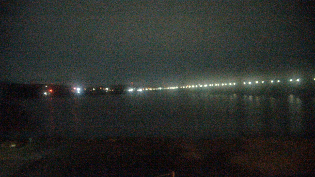 Thumbnail for current weather camera view from John Wright Restaurant in Wrightsville, Pennsylvania