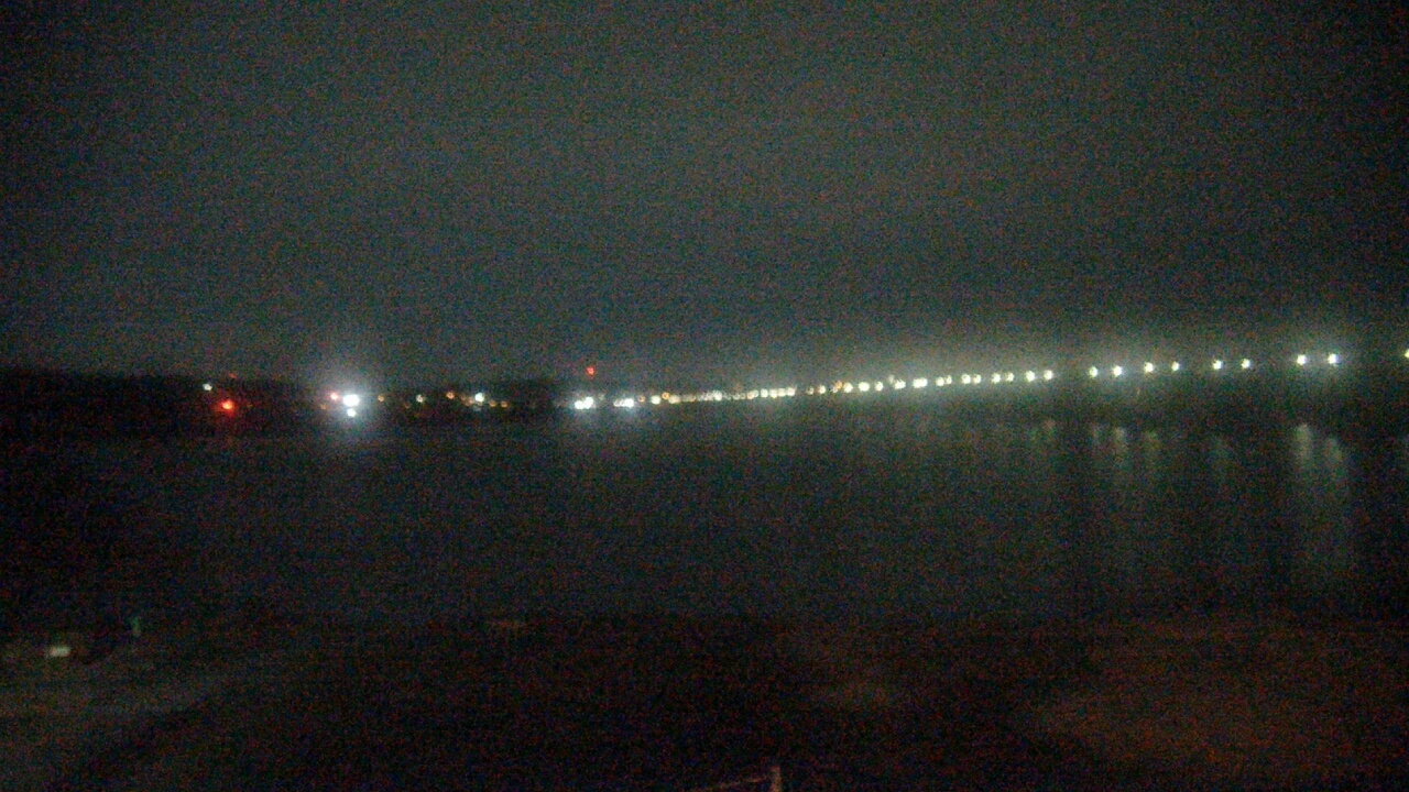 Thumbnail for current weather camera view from John Wright Restaurant in Wrightsville, Pennsylvania