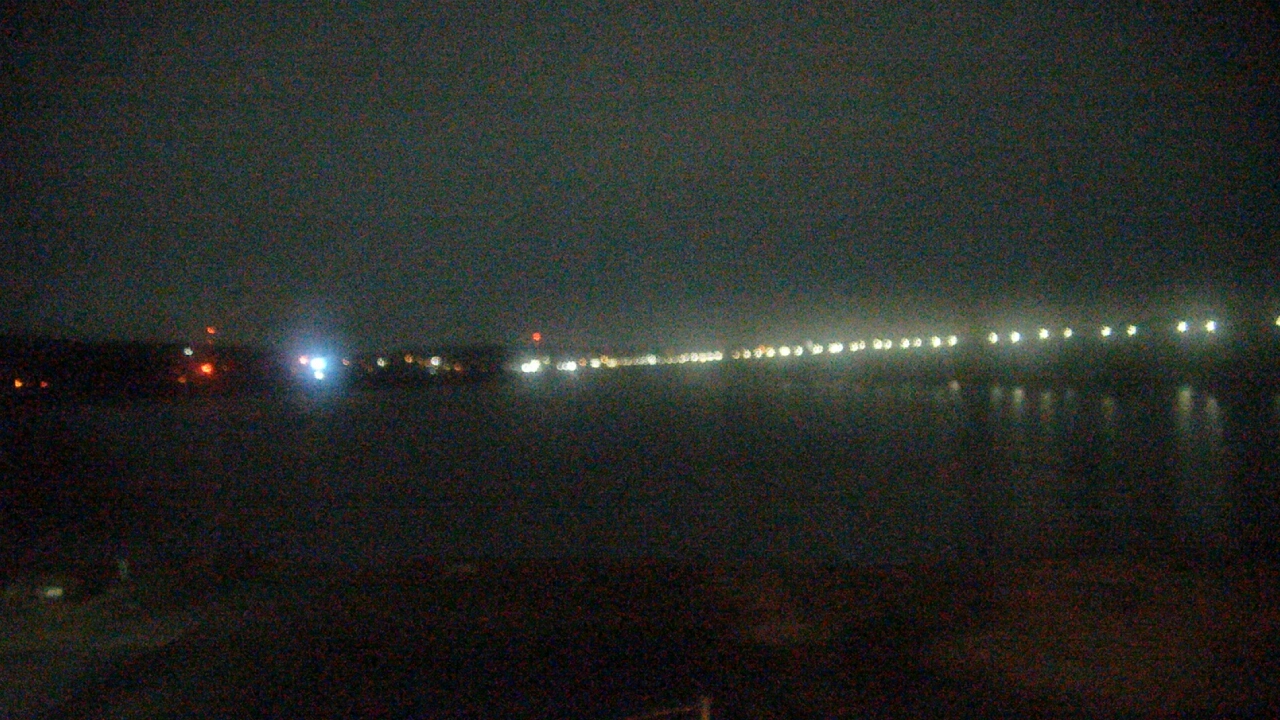 Thumbnail for current weather camera view from John Wright Restaurant in Wrightsville, Pennsylvania